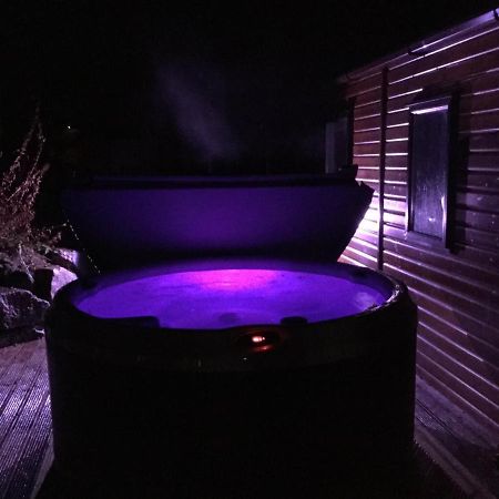 Cairn View Chalet Villa Aviemore Eksteriør bilde