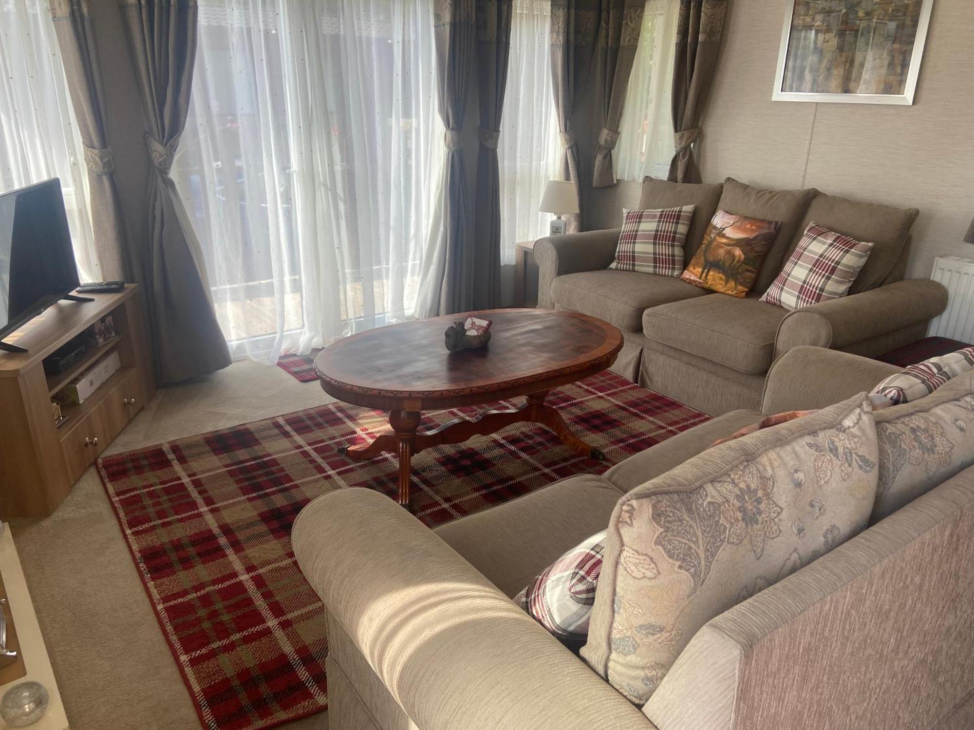 Cairn View Chalet Villa Aviemore Eksteriør bilde